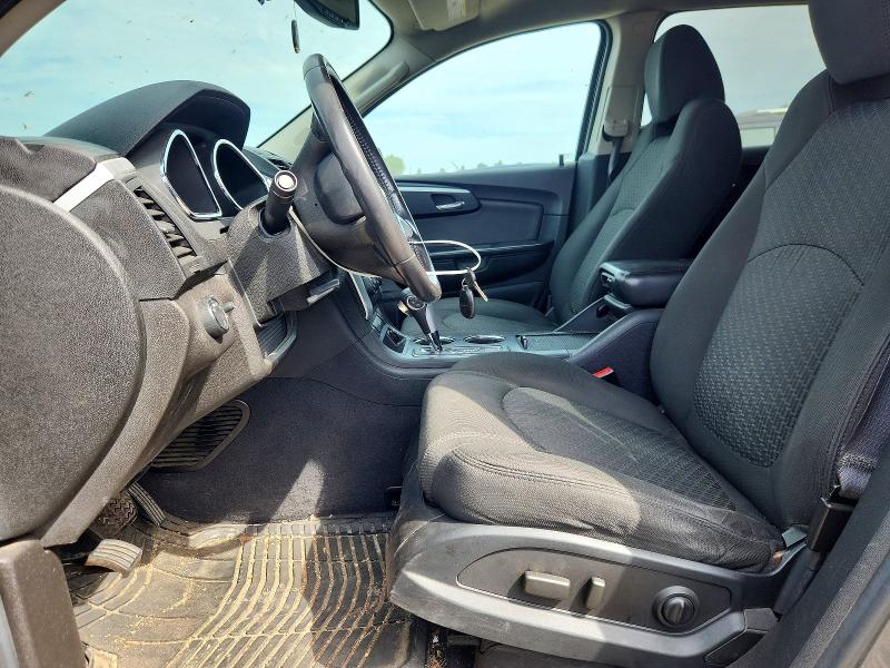 Продаж на аукціоні авто 2011 Chevrolet Traverse, vin: 1GNKRGED6BJ328269, номер лоту: 64851096