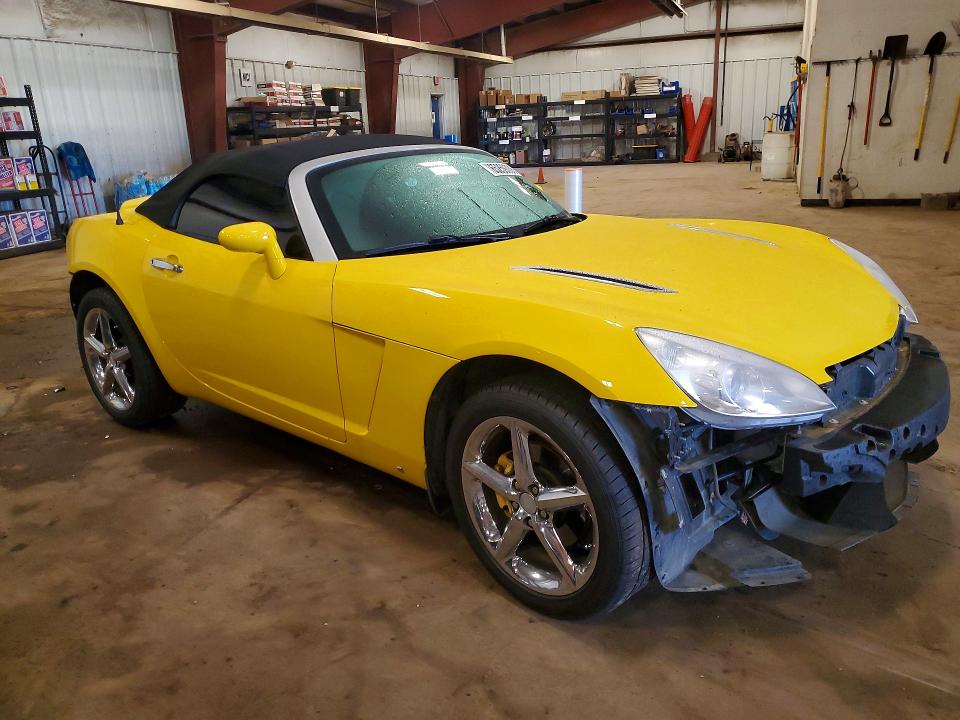 Продаж на аукціоні авто 2007 Saturn Sky, vin: 1G8MB35B47Y106335, номер лоту: 65259706
