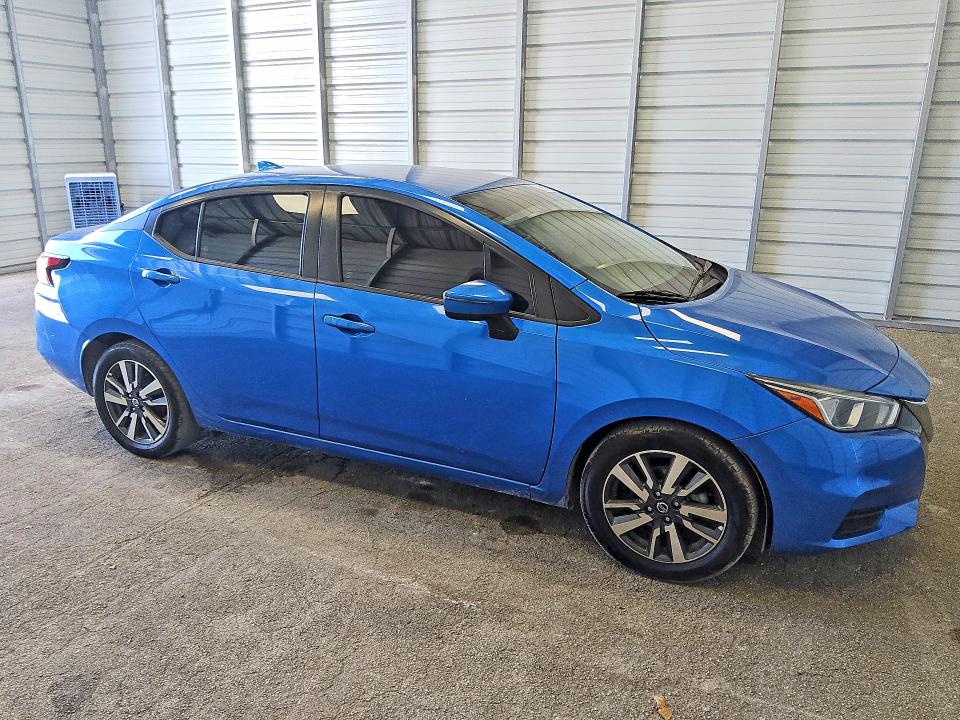 Aukcja sprzedaży 2020 Nissan Versa, vin: 3N1CN8EV7LL850798, numer aukcji: 64312906