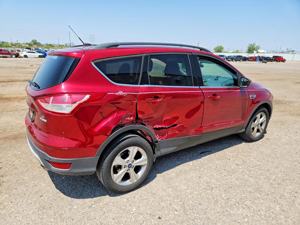 2014 Ford Escape მანქანა იყიდება აუქციონზე, vin: 1FMCU0G9XEUD55985, აუქციონის ნომერი: 63259316