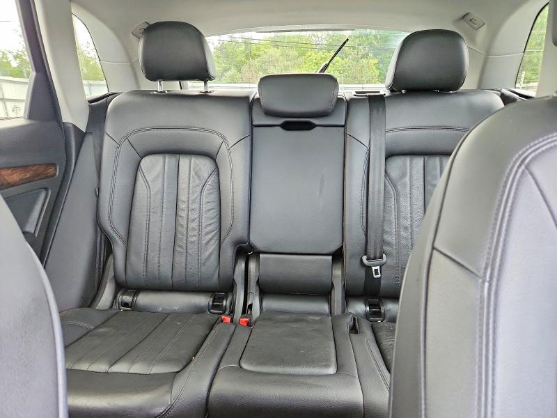 Aukcja sprzedaży 2018 Audi Q5, vin: WA1ANAFY8J2002846, numer aukcji: 64271536