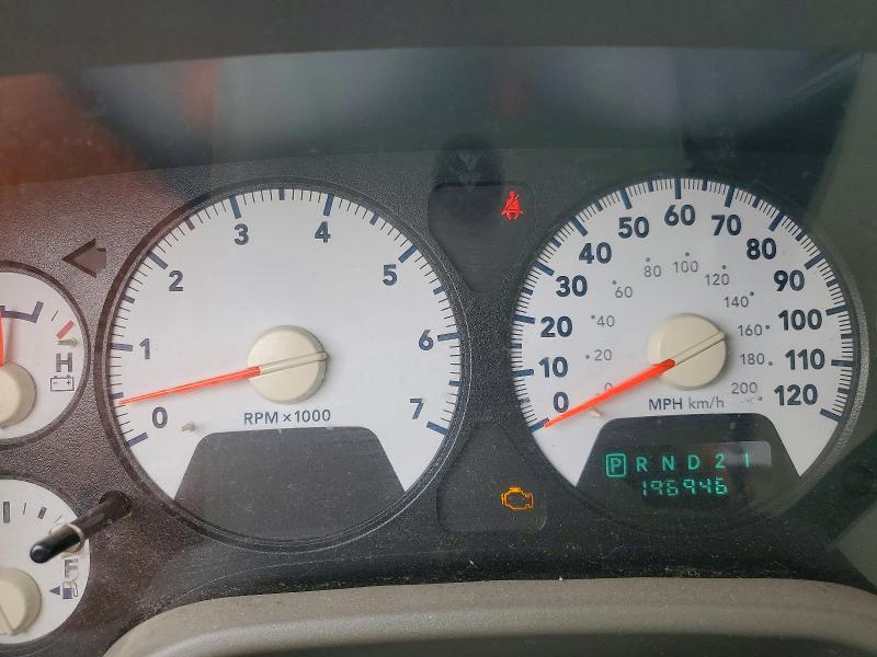 62050516 :رقم المزاد ، 3D7KS28D56G140125 vin ، 2006 Dodge Ram 2500 مزاد بيع