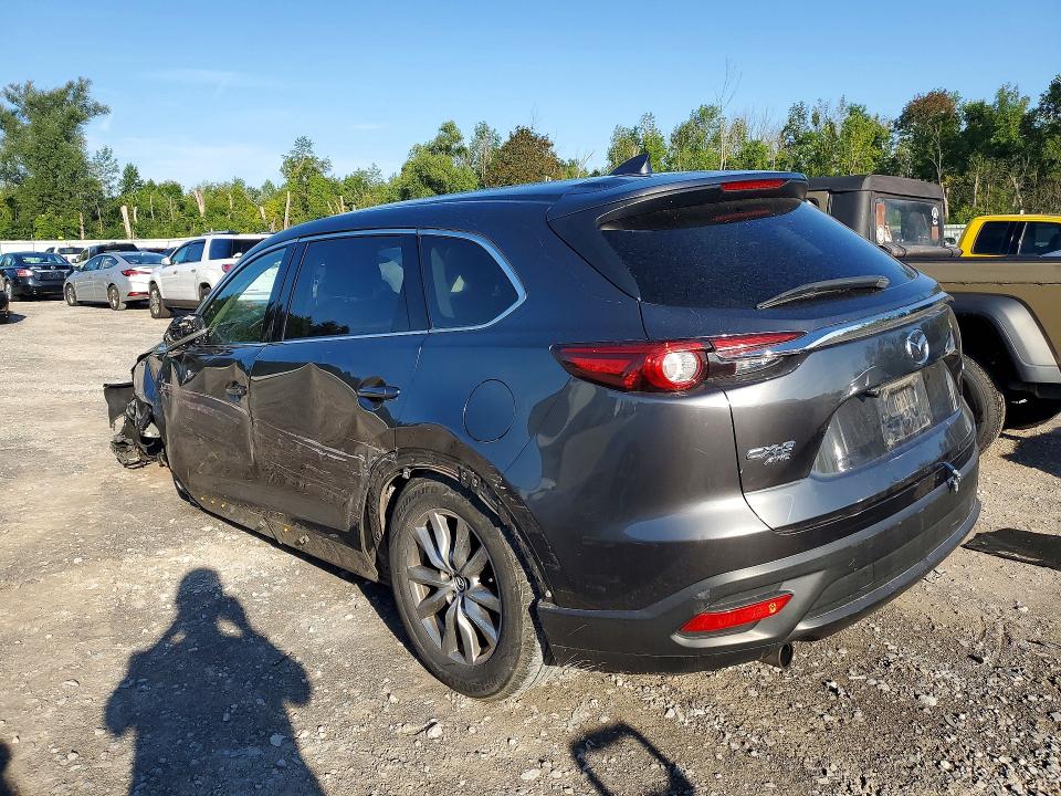 66460546 :رقم المزاد ، JM3TCBCY6H0141272 vin ، 2017 Mazda Cx-9 مزاد بيع