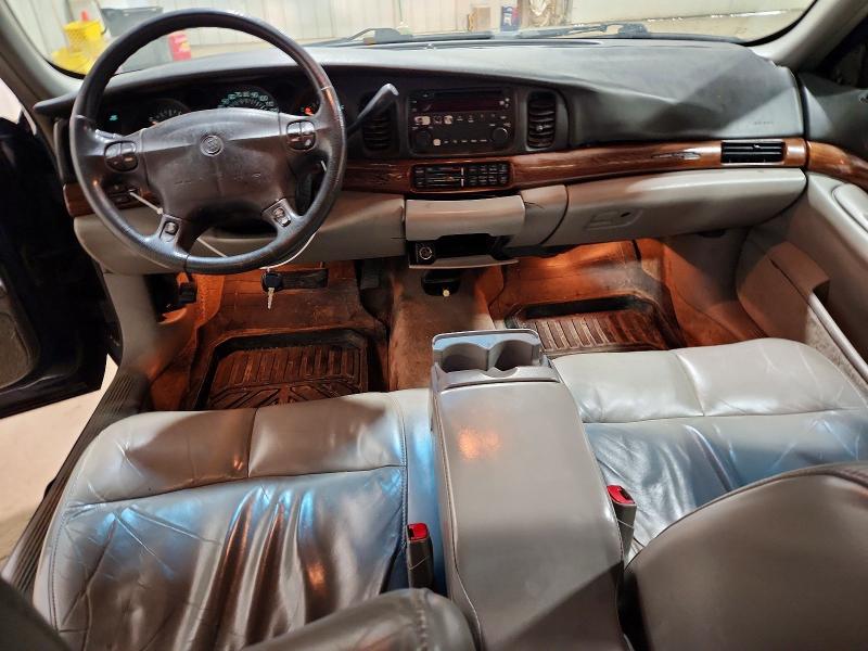 Продаж на аукціоні авто 2004 Buick Lesabre, vin: 1G4HP52K244104767, номер лоту: 61448416