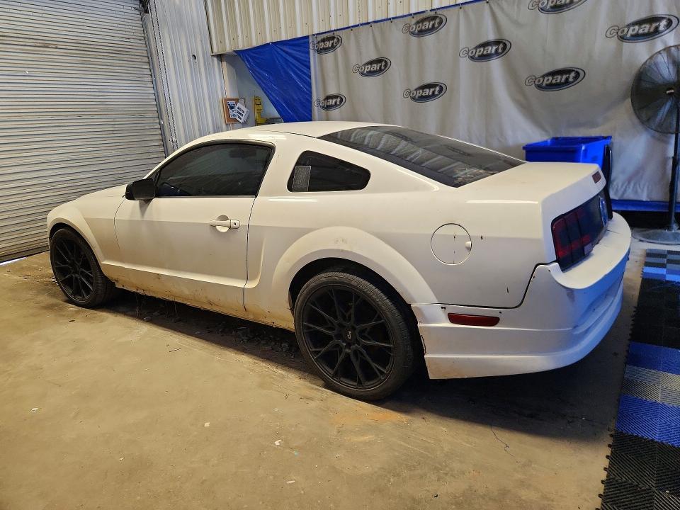 2005 Ford Mustang მანქანა იყიდება აუქციონზე, vin: 1ZVFT80N155152369, აუქციონის ნომერი: 66070736