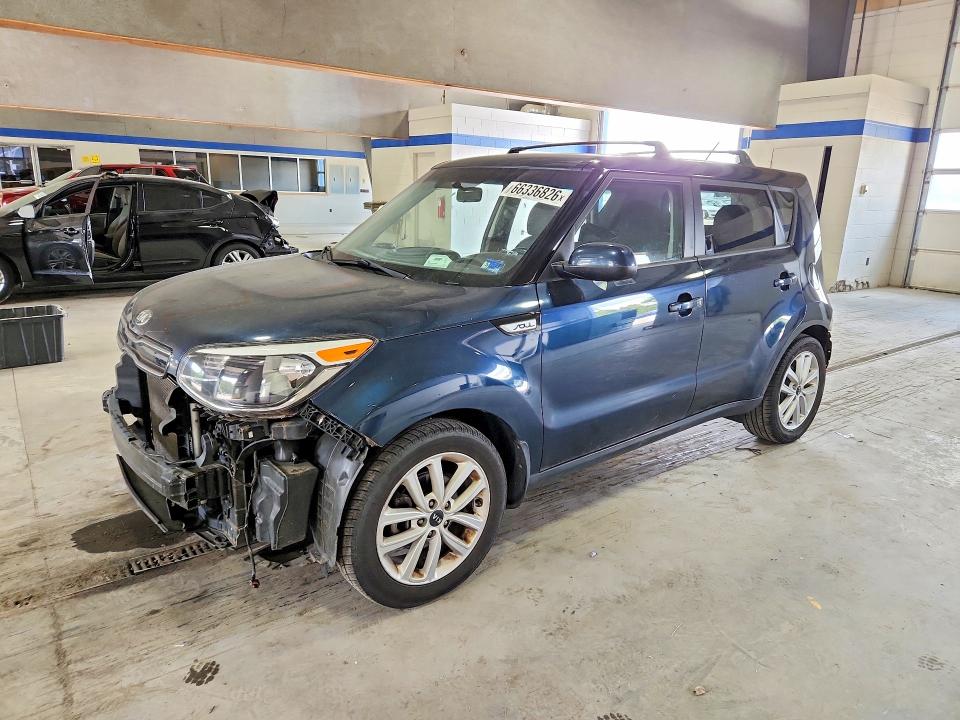 Aukcja sprzedaży 2019 Kia Soul, vin: KNDJP3A55K7645068, numer aukcji: 66336826