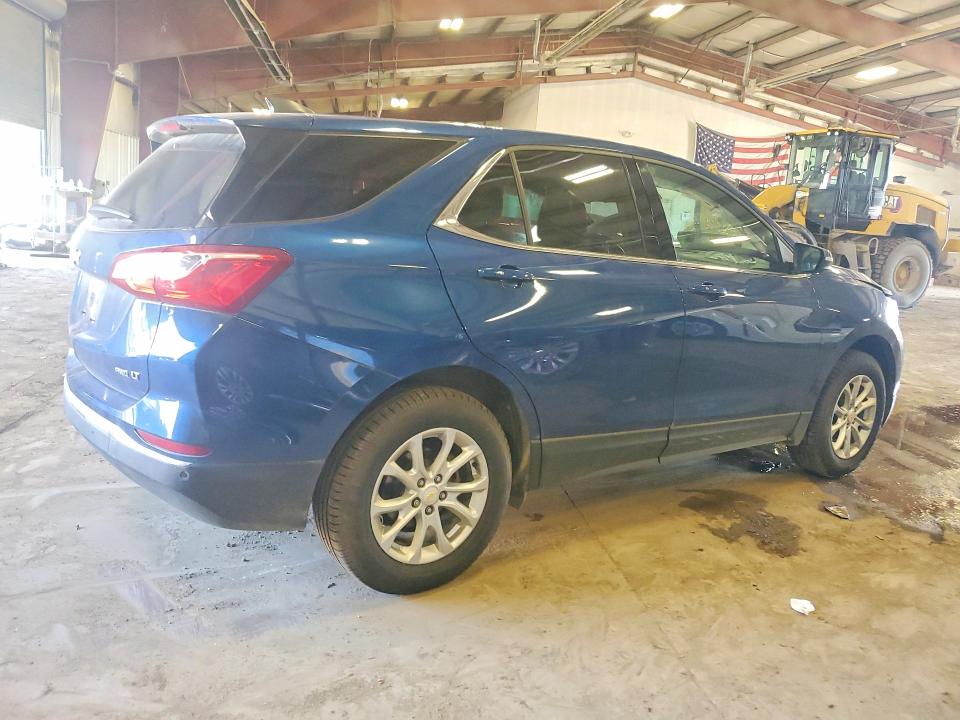 Продажа на аукционе авто 2019 Chevrolet Equinox, vin: 2GNAXUEV6K6110614, номер лота: 63542036