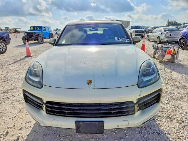 Продажа на аукционе авто 2019 Porsche Cayenne, vin: WP1AA2AY2KDA05230, номер лота: 65366766