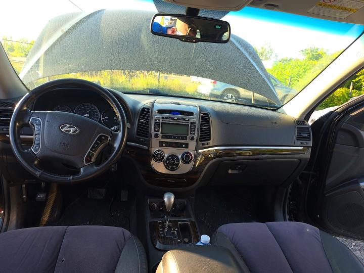66466786 :رقم المزاد ، 5XYZGDAG4BG091177 vin ، 2011 Hyundai Santa Fe مزاد بيع