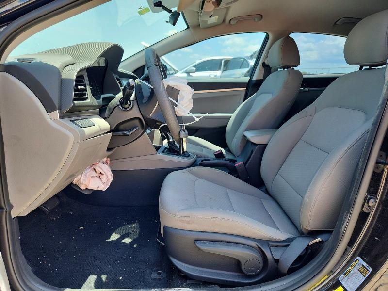 Aukcja sprzedaży 2019 Hyundai Elantra, vin: 5NPD74LF4KH493689, numer aukcji: 64850116