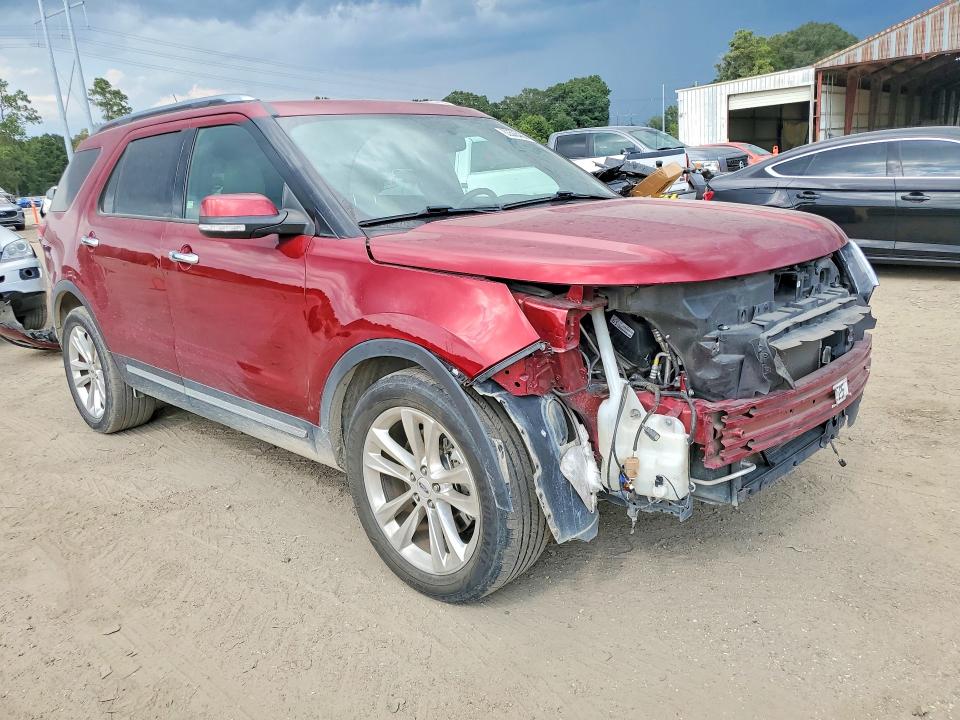 2019 Ford Explorer მანქანა იყიდება აუქციონზე, vin: 1FM5K7F88KGB01413, აუქციონის ნომერი: 63506466