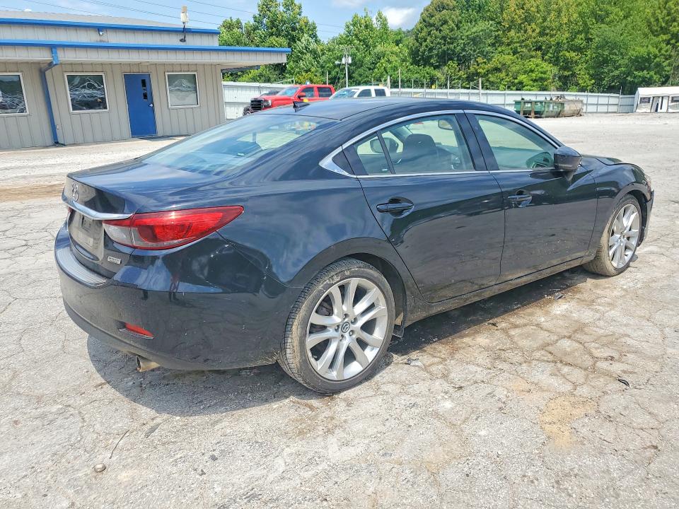 Aukcja sprzedaży 2017 Mazda 6, vin: JM1GL1V55H1110015, numer aukcji: 63796496