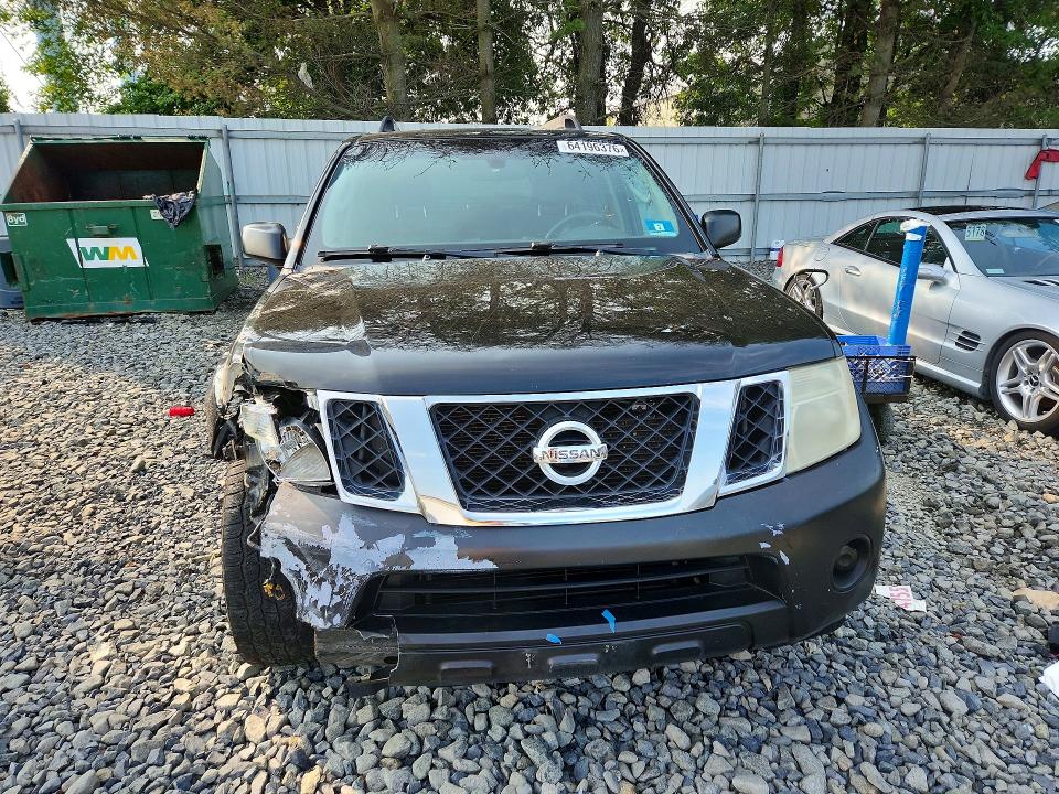 Aukcja sprzedaży 2011 Nissan Pathfinder, vin: 5N1AR1NB7BC619508, numer aukcji: 64196376