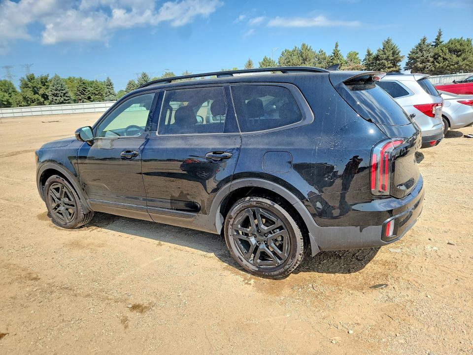 Продаж на аукціоні авто 2025 Kia Telluride, vin: 5XYP5DGC4SG652205, номер лоту: 66222916