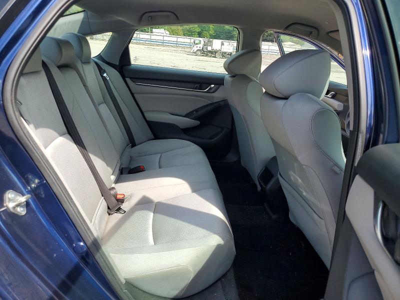 64978146 :رقم المزاد ، 1HGCV1F13LA030789 vin ، 2020 Honda Accord مزاد بيع