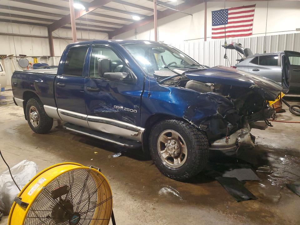 Продажа на аукционе авто 2003 Dodge Ram 2500, vin: 3D7KA28D83G849890, номер лота: 64235336