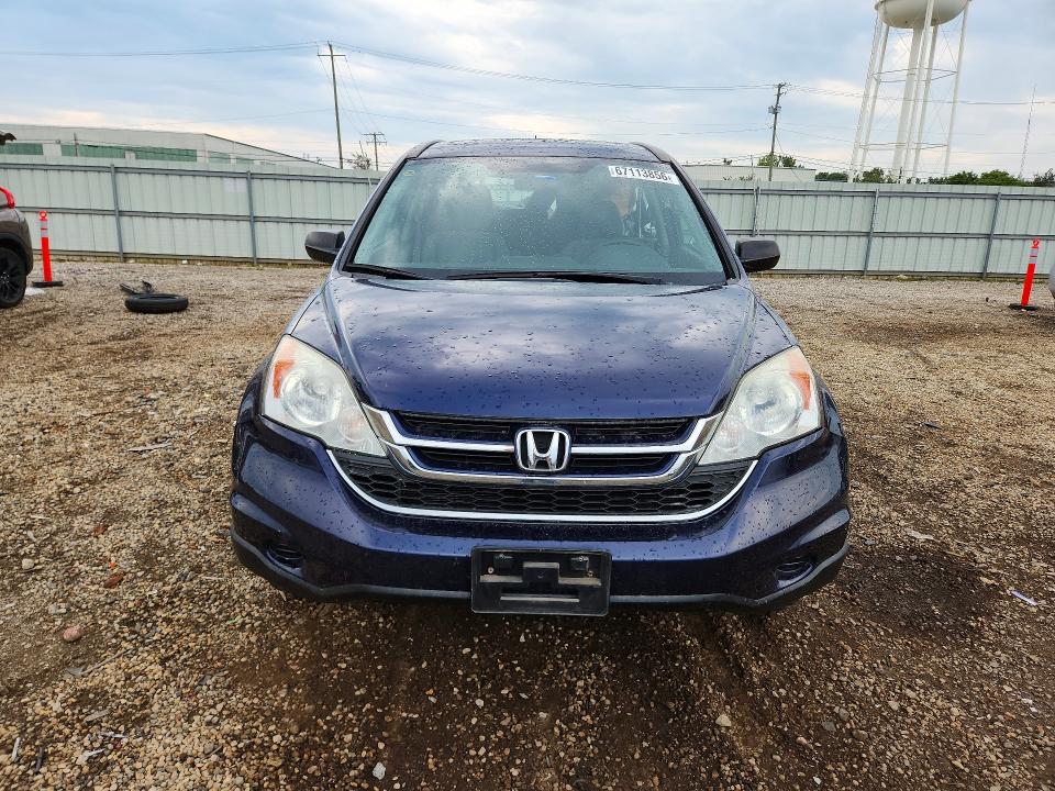 Продаж на аукціоні авто 2011 Honda Cr-v, vin: 5J6RE4H59BL106541, номер лоту: 67113856