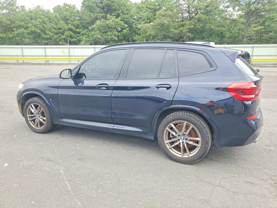 Aukcja sprzedaży 2021 Bmw X3, vin: 5UXTY5C08M9F91244, numer aukcji: 64678406