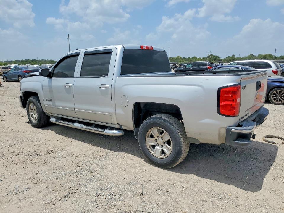 63737986 :رقم المزاد ، 3GCUCRER0HG504303 vin ، 2017 Chevrolet Silverado مزاد بيع