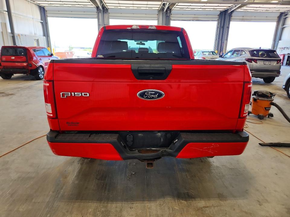 Продаж на аукціоні авто 2017 Ford F150, vin: 1FTEW1EP7HKC80127, номер лоту: 65705626