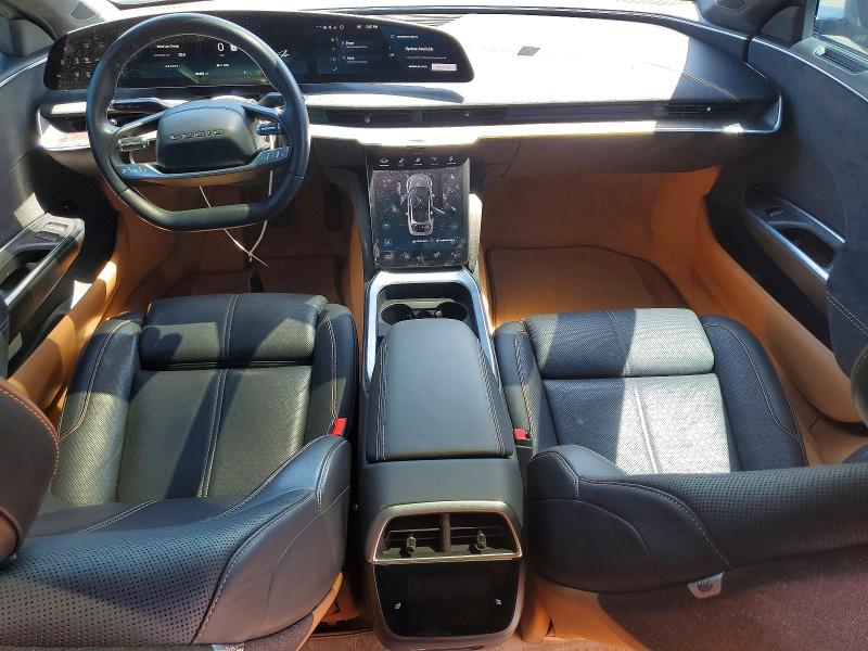 Продажа на аукционе авто 2023 Lucid Motors Air, vin: 50EA1GBA8PA001722, номер лота: 63534316