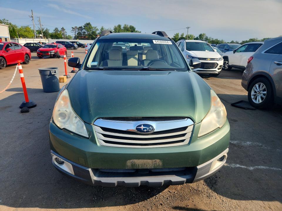 Aukcja sprzedaży 2011 Subaru Outback, vin: 4S4BRBAC7B3433802, numer aukcji: 64500956