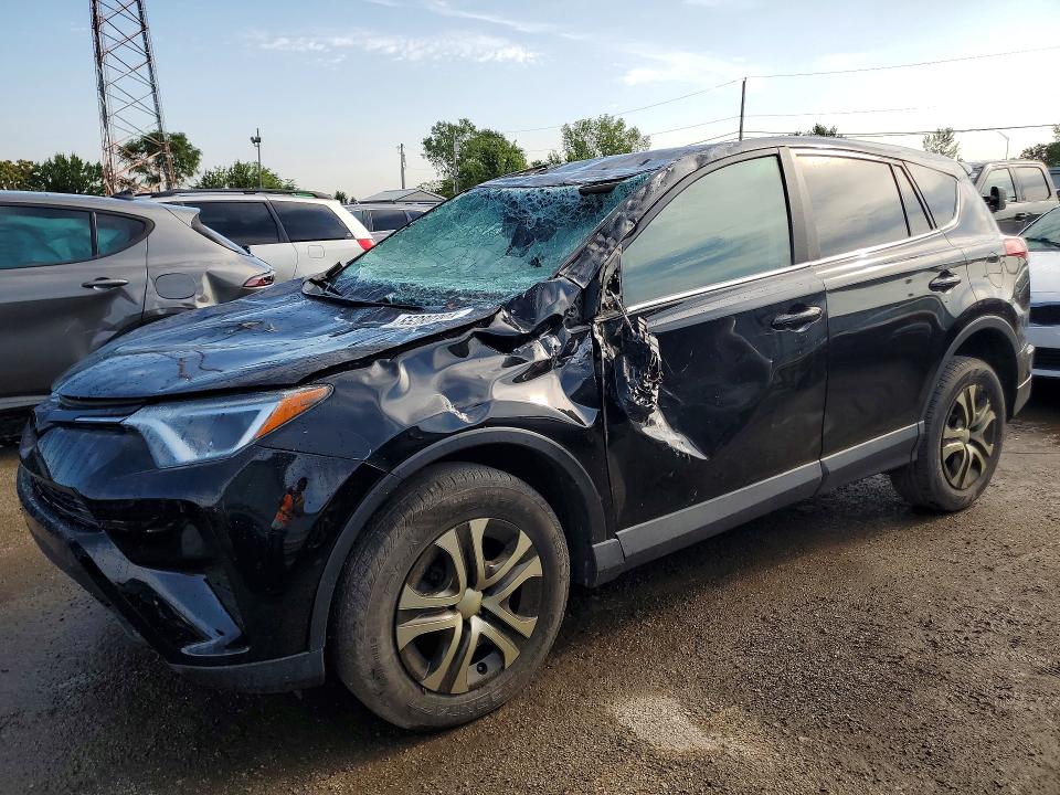 Продаж на аукціоні авто 2018 Toyota Rav4, vin: 2T3BFREV8JW776941, номер лоту: 65280396