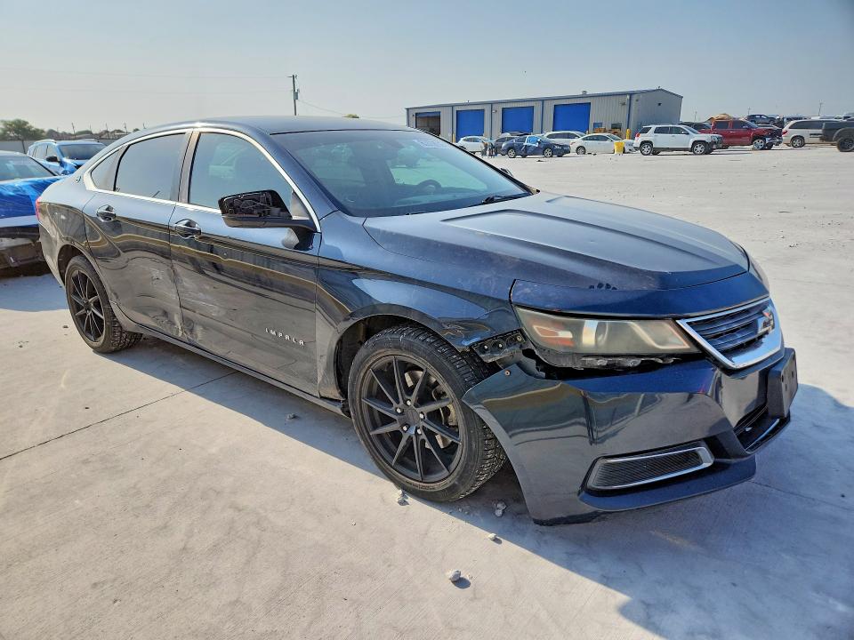 Aukcja sprzedaży 2014 Chevrolet Impala, vin: 2G11Y5SL0E9111994, numer aukcji: 63833836