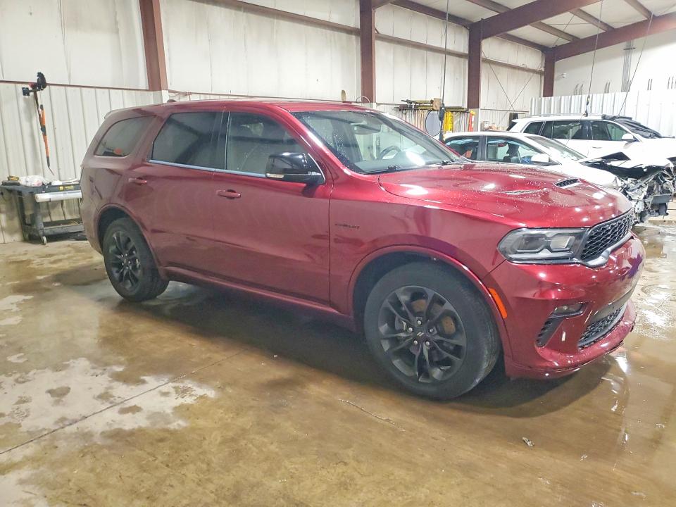 Aukcja sprzedaży 2022 Dodge Durango, vin: 1C4SDJCT4NC216058, numer aukcji: 66945926