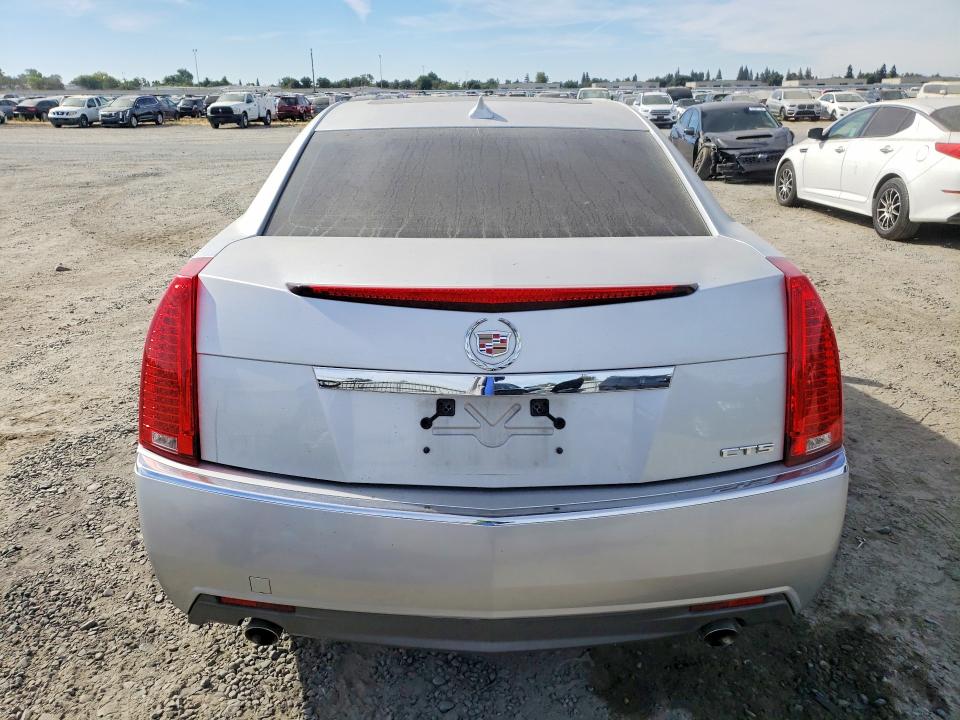 66133746 :رقم المزاد ، 1G6DF577X90139522 vin ، 2009 Cadillac Cts مزاد بيع