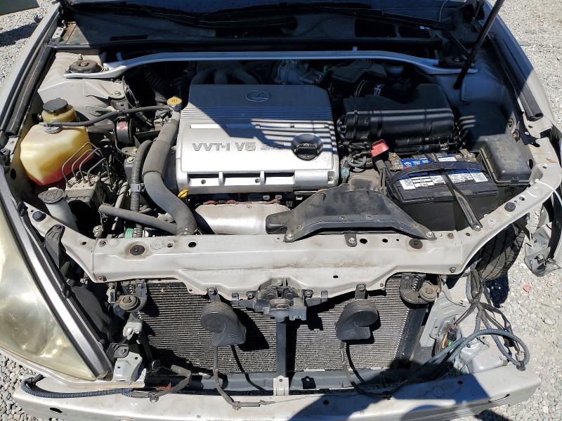 Продажа на аукционе авто 2006 Lexus Es, vin: JTHBA30G765143879, номер лота: 65360826