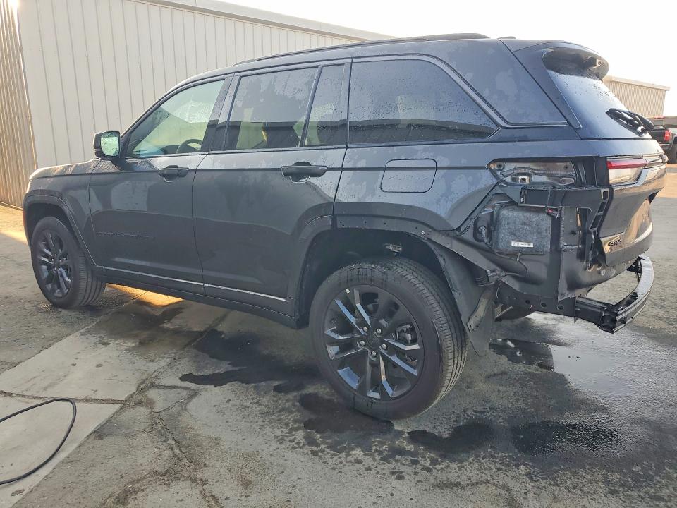 67312786 :رقم المزاد ، 1C4RJHBR2TC260482 vin ، 2026 Jeep Grand Cherokee مزاد بيع
