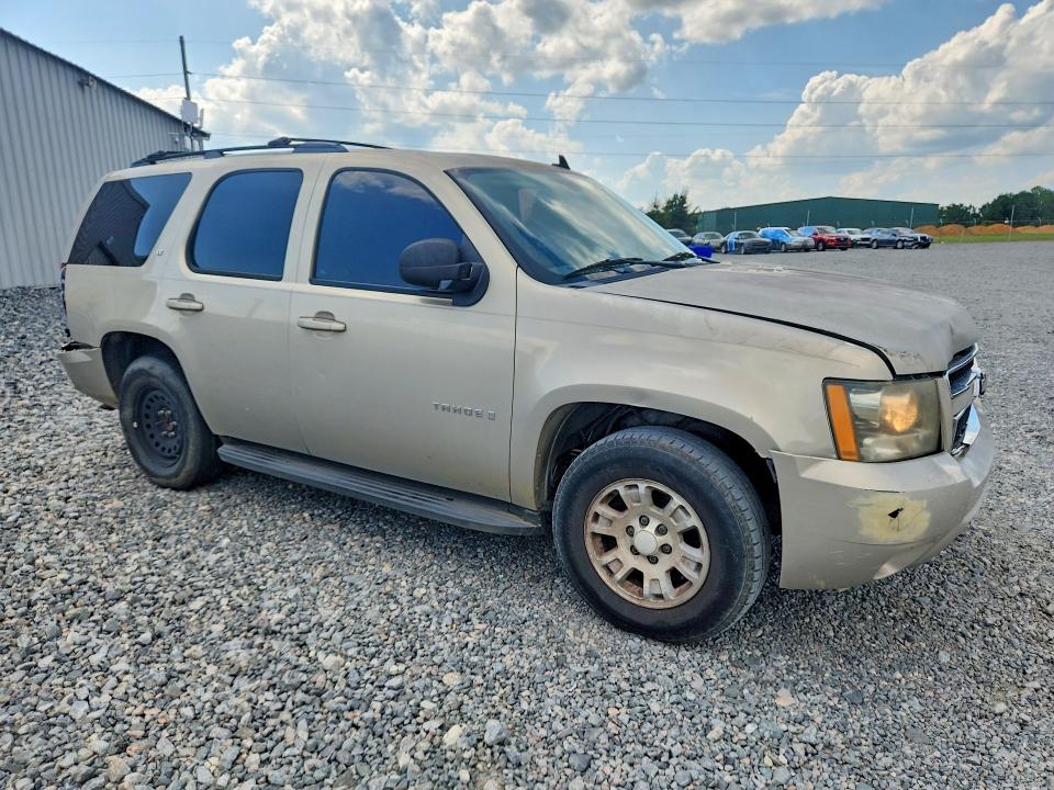 2009 Chevrolet Tahoe მანქანა იყიდება აუქციონზე, vin: 1GNEC23399R166872, აუქციონის ნომერი: 65858026