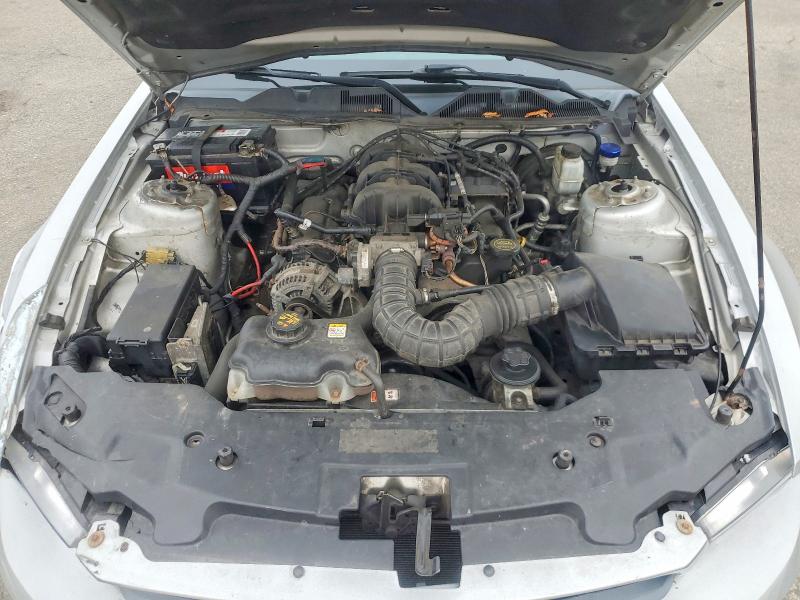 65310786 :رقم المزاد ، 1ZVBP8EN2A5173317 vin ، 2010 Ford Mustang مزاد بيع