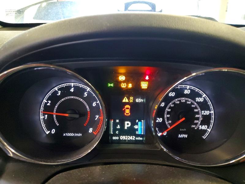 Aukcja sprzedaży 2017 Mitsubishi Outlander Sport, vin: JA4AR3AU8HZ039885, numer aukcji: 65597976