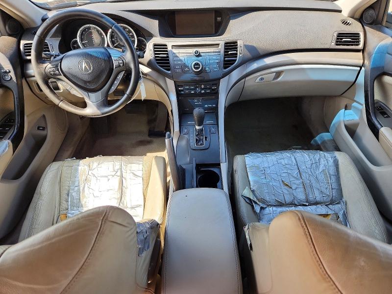 67088156 :رقم المزاد ، JH4CU2F69AC031075 vin ، 2010 Acura Tsx مزاد بيع