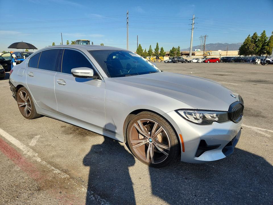66461336 :رقم المزاد ، WBA5P7C05MFL13048 vin ، 2021 Bmw 330e مزاد بيع