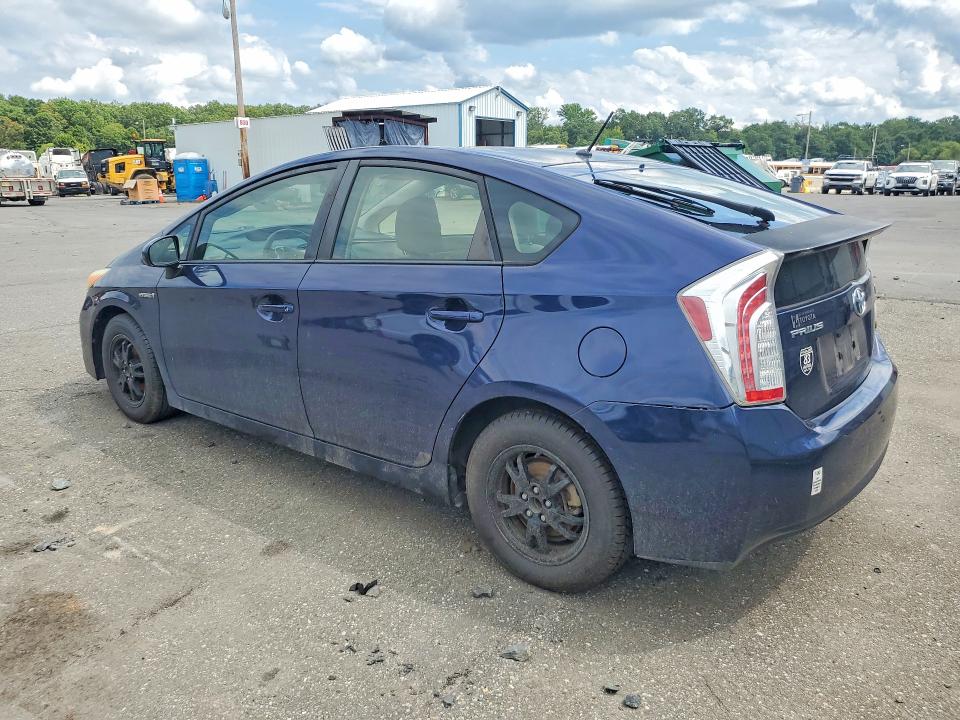 Продаж на аукціоні авто 2012 Toyota Prius, vin: JTDKN3DU4C0334562, номер лоту: 64365696