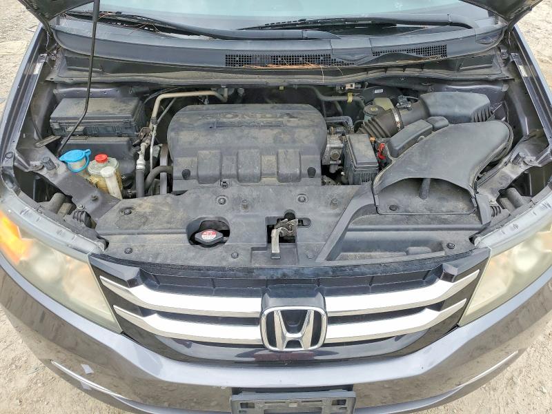 2016 Honda Odyssey მანქანა იყიდება აუქციონზე, vin: 5FNRL5H64GB137975, აუქციონის ნომერი: 60650606