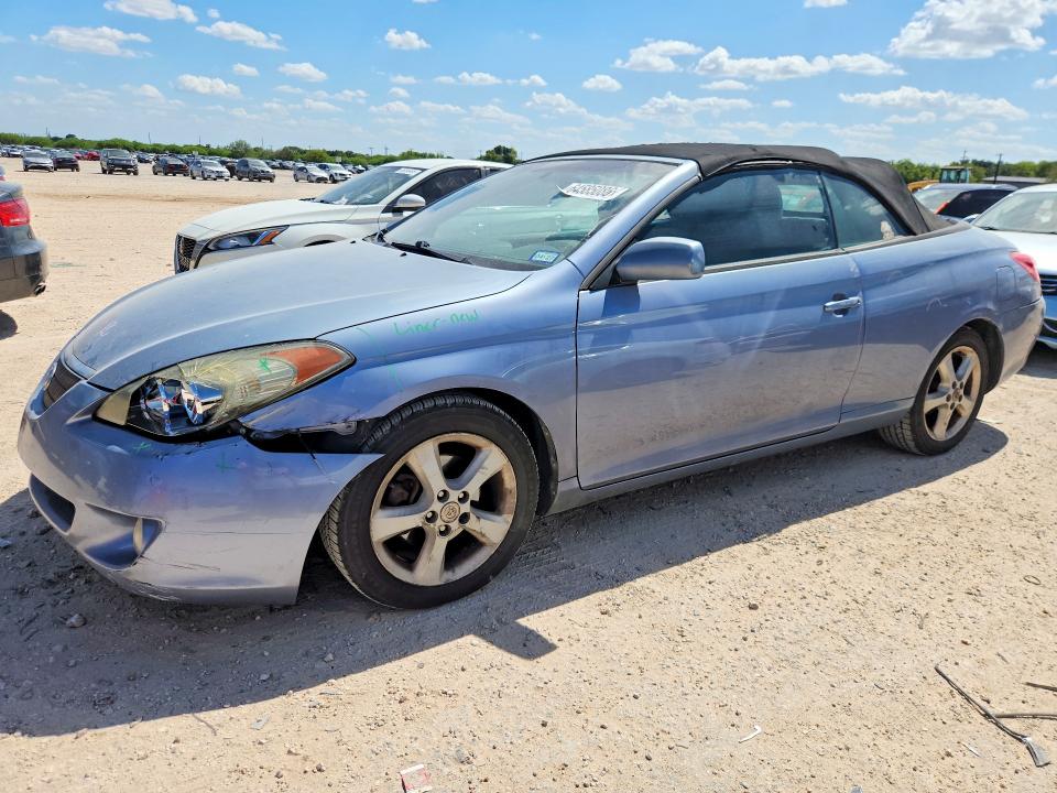 64585086 :رقم المزاد ، 4T1FA38P65U054909 vin ، 2005 Toyota Camry Solara مزاد بيع