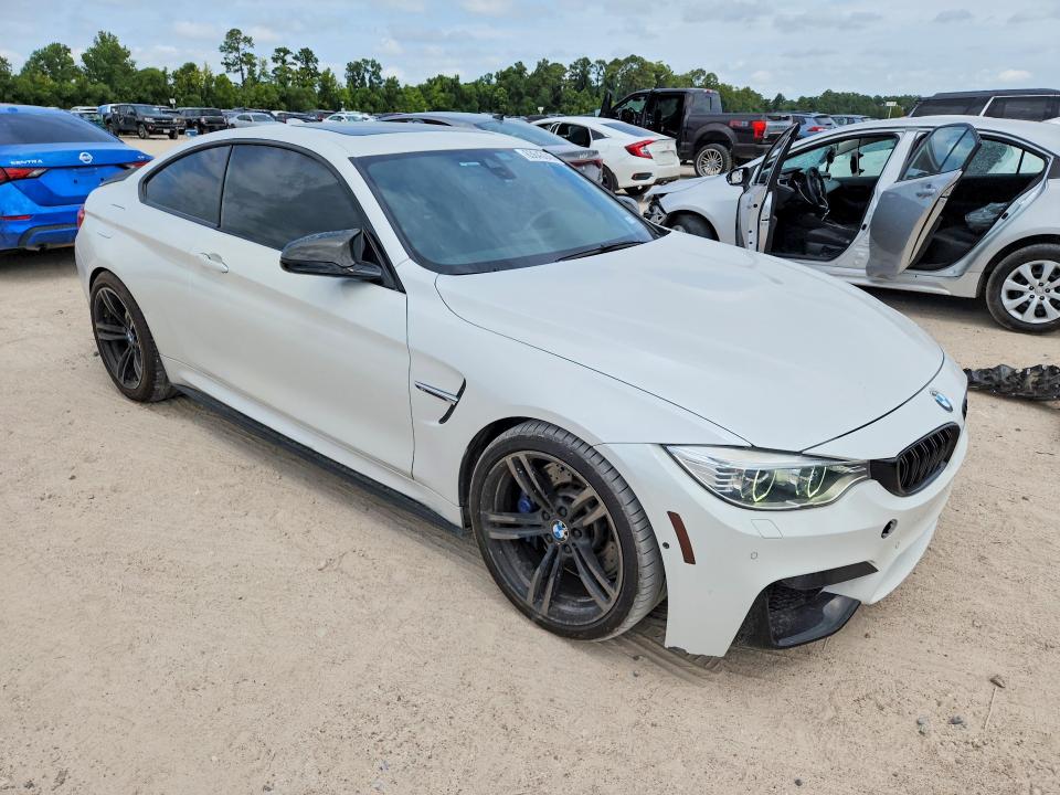 Aukcja sprzedaży 2015 Bmw M4, vin: WBS3R9C53FK331756, numer aukcji: 63643046