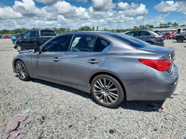 2017 Infiniti Q50 მანქანა იყიდება აუქციონზე, vin: JN1FV7AP8HM850594, აუქციონის ნომერი: 66905956