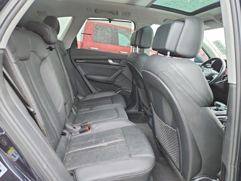 64567856 :رقم المزاد ، WA1BNAFY3J2198344 vin ، 2018 Audi Q5 مزاد بيع