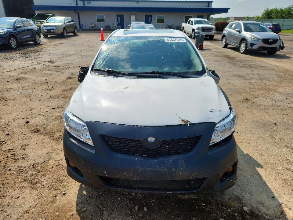 Продажа на аукционе авто 2010 Toyota Corolla, vin: 2T1BU4EE4AC402068, номер лота: 64807966