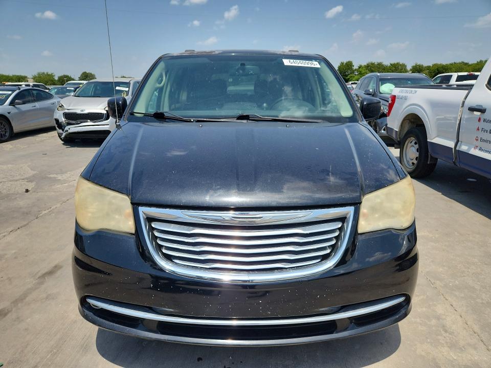 Aukcja sprzedaży 2013 Chrysler Town & Country, vin: 2C4RC1BG5DR605688, numer aukcji: 64040996