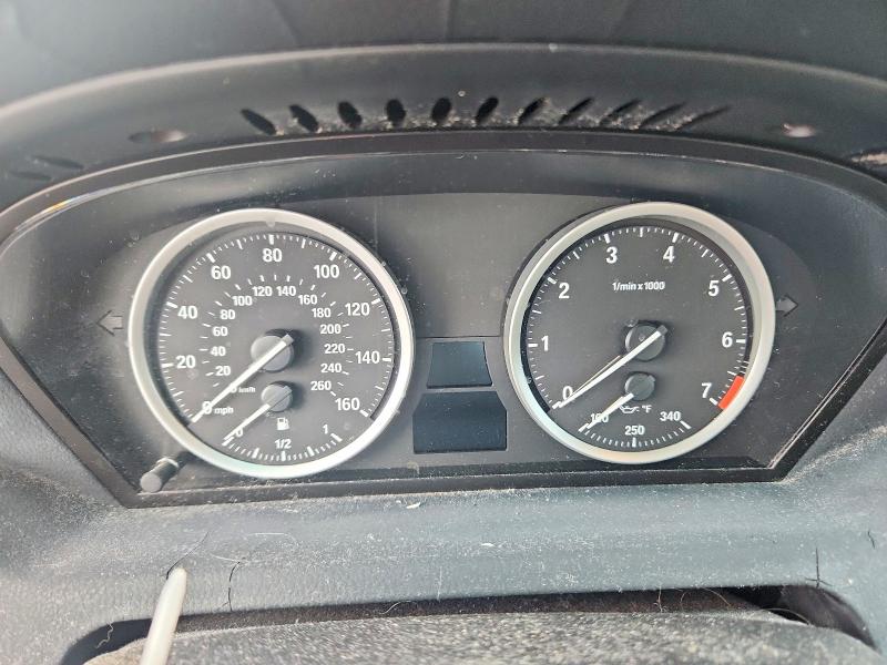 60974826 :رقم المزاد ، WBAEA53598CV91394 vin ، 2008 Bmw 650 مزاد بيع