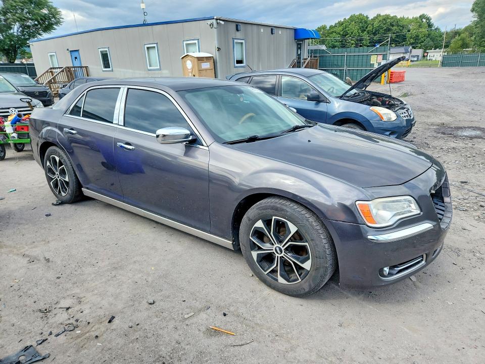 Продажа на аукционе авто 2013 Chrysler 300c, vin: 2C3CCAEG1DH728299, номер лота: 65787926