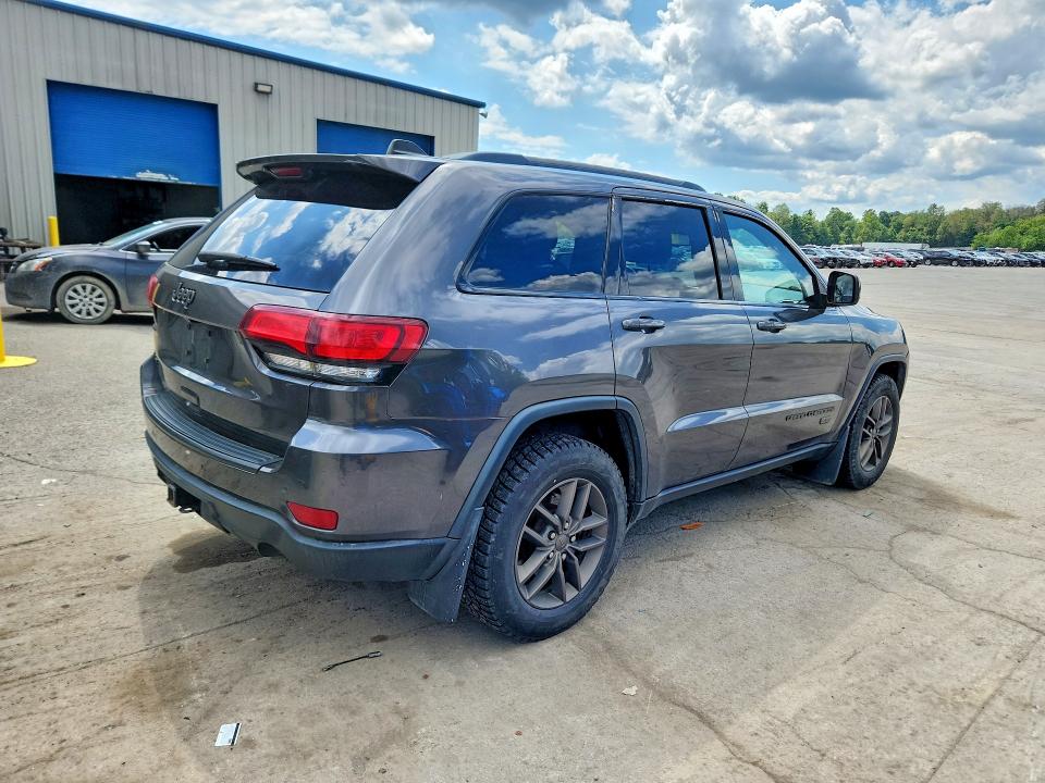 Aukcja sprzedaży 2016 Jeep Grand Cherokee, vin: 1C4RJFAG0GC349039, numer aukcji: 66125656