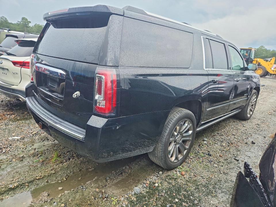 2015 Gmc Yukon Xl მანქანა იყიდება აუქციონზე, vin: 1GKS2JKJ3FR509989, აუქციონის ნომერი: 67086096
