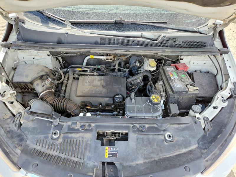 2021 Buick Encore მანქანა იყიდება აუქციონზე, vin: KL4CJASB3MB307410, აუქციონის ნომერი: 65113286